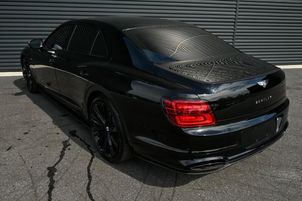 2024 Bentley Flying Spur Speed photo 3