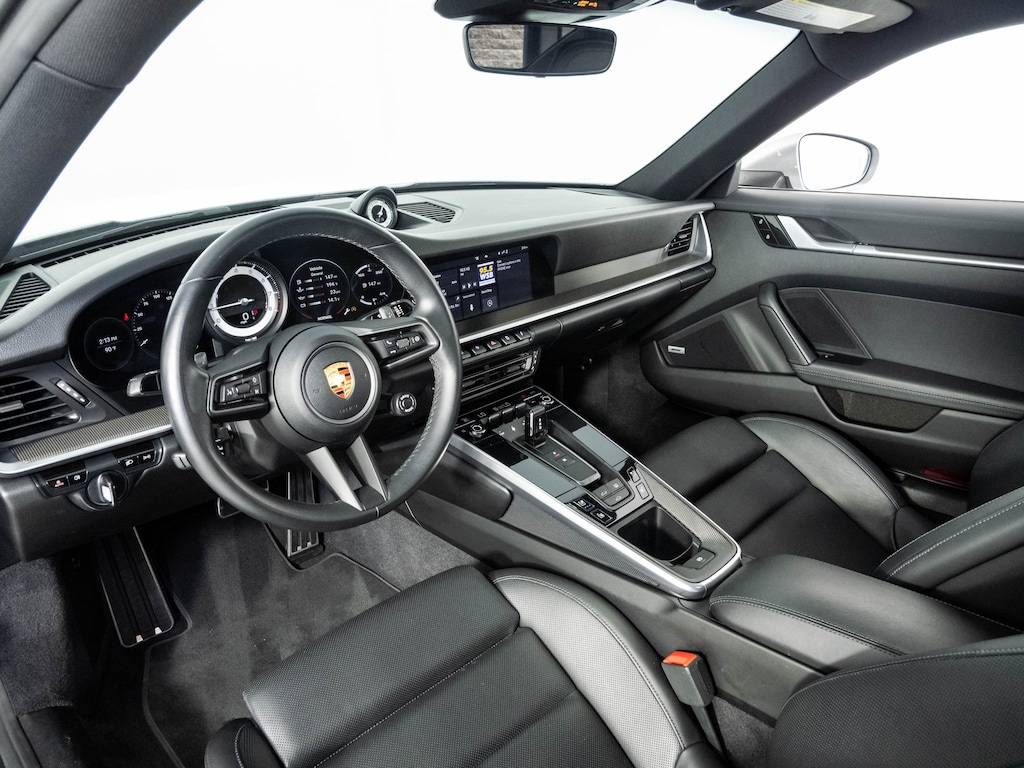 Certified 2020 Porsche 911 Carrera S Coupe