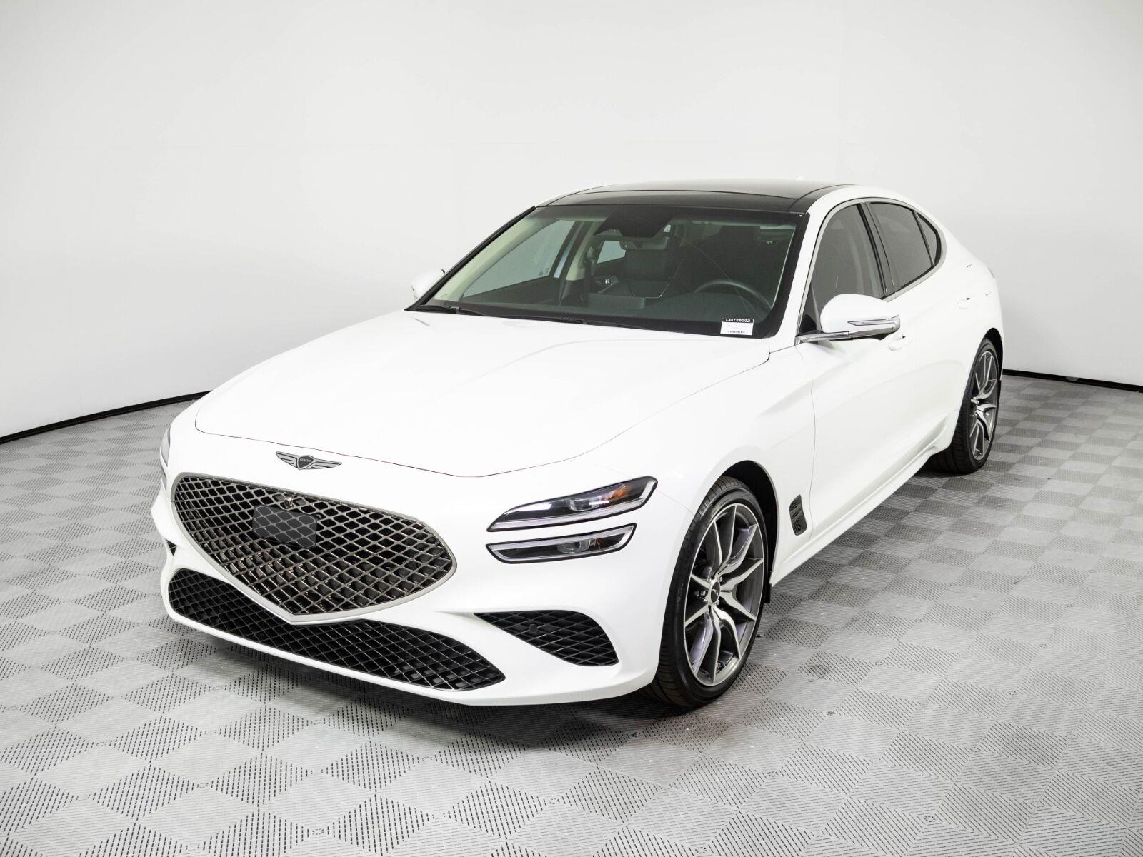  Genesis G70