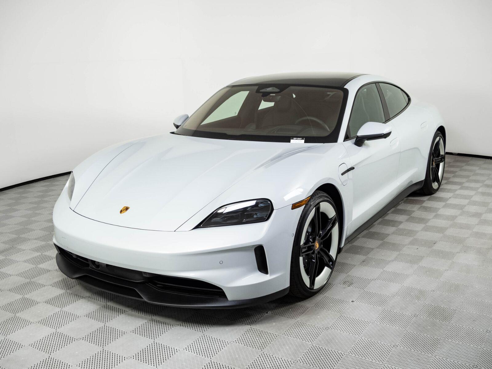 2026 Porsche Taycan Base
