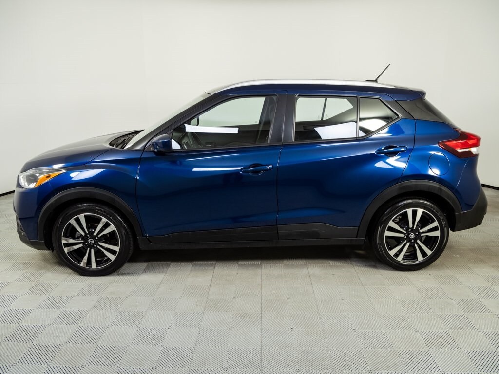 Used 2019 Nissan Kicks SV SUV