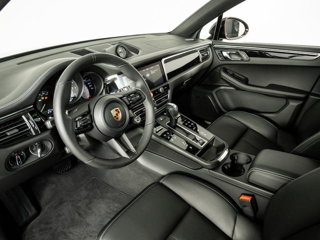 New 2026 Porsche Macan S SUV