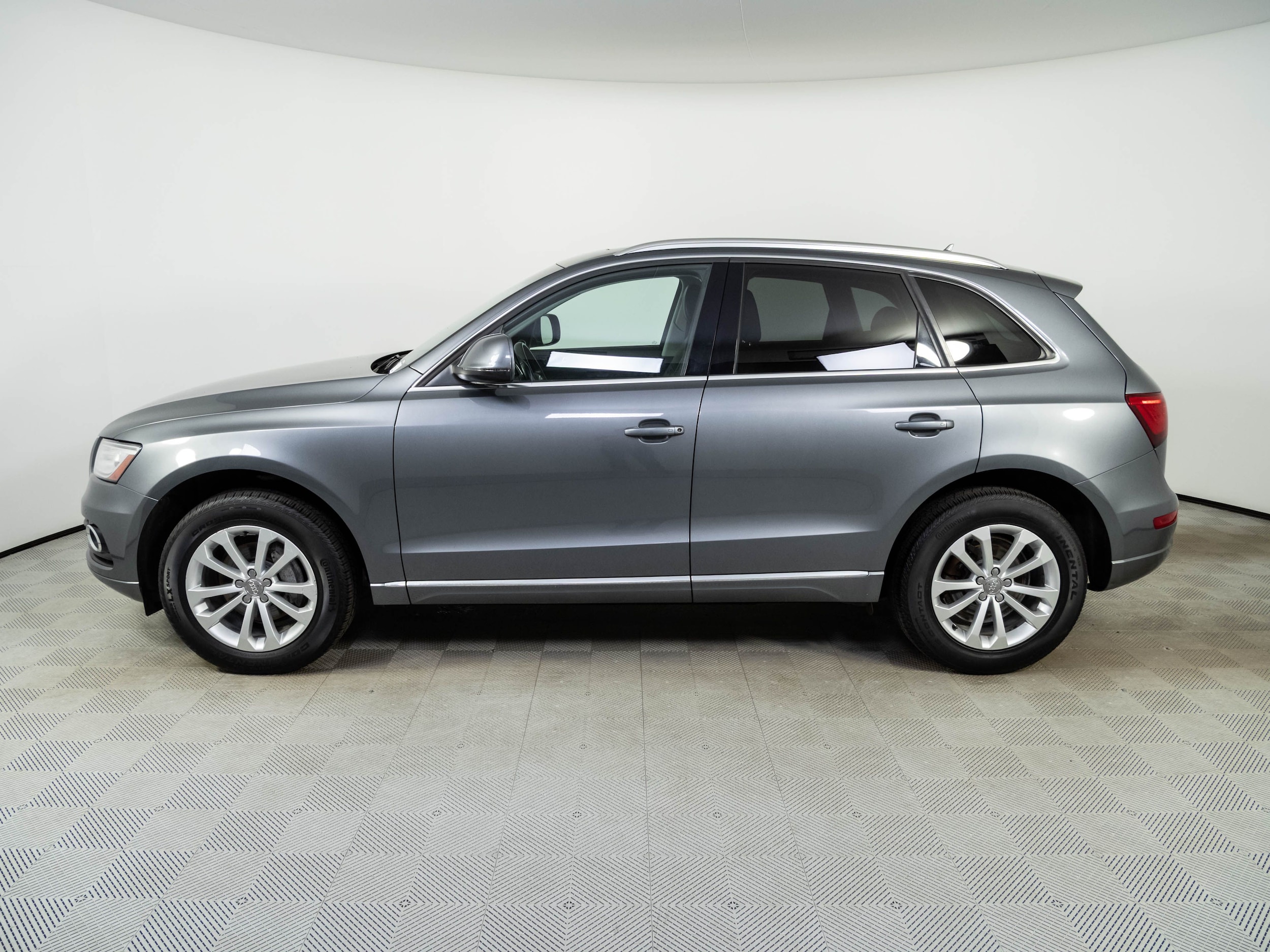 Used 2014 Audi Q5 Premium with VIN WA1LFAFP9EA010382 for sale in Atlanta, GA