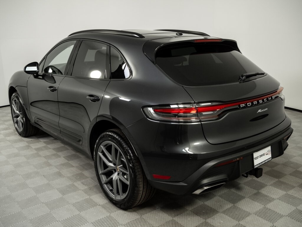 New 2026 Porsche Macan Base SUV