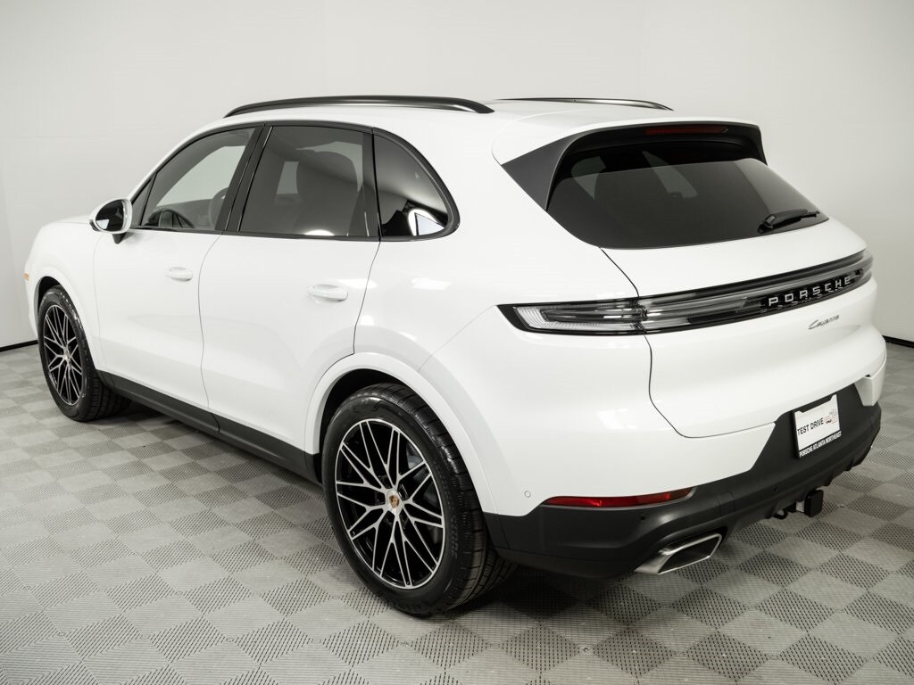 New 2026 Porsche Cayenne Base SUV