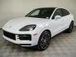  Porsche Cayenne Coupe
