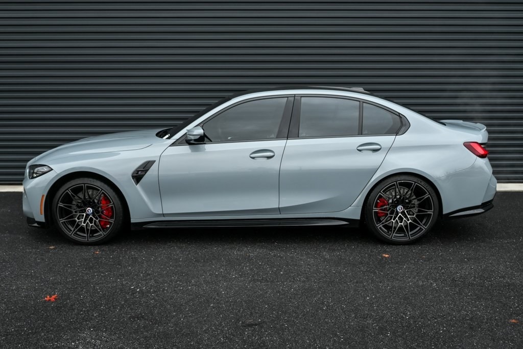 Used 2023 BMW M3 Competition Sedan