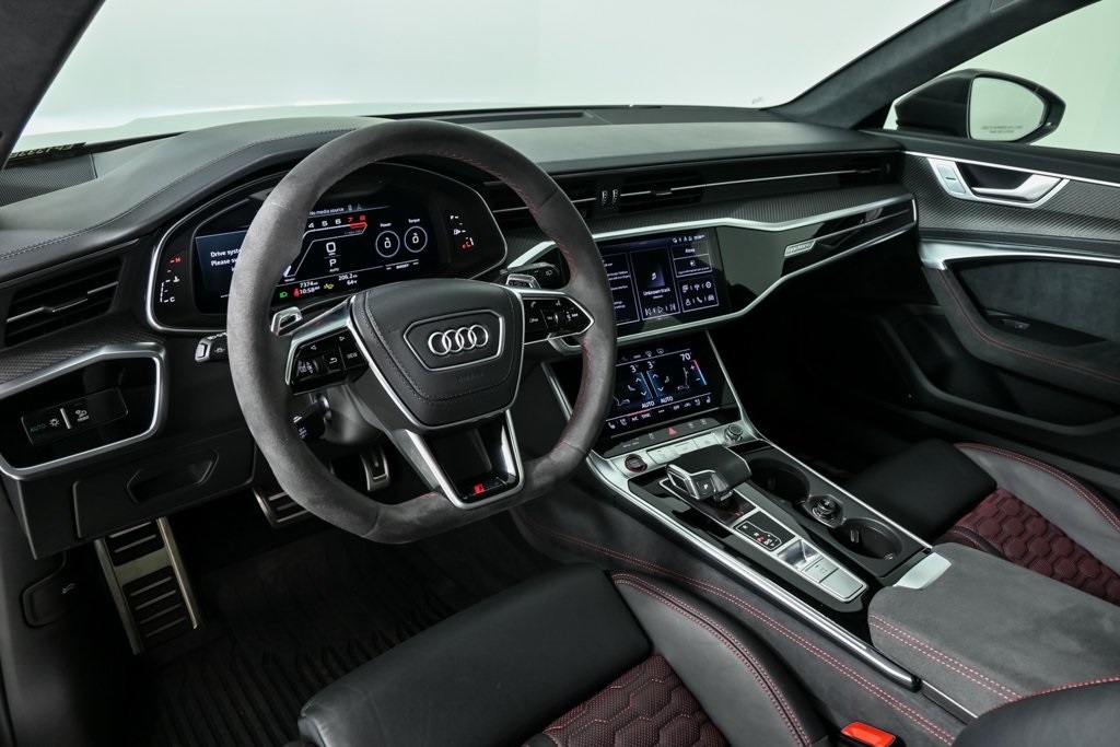 Used 2025 Audi RS 6 Avant Performance 4.0T Wagon