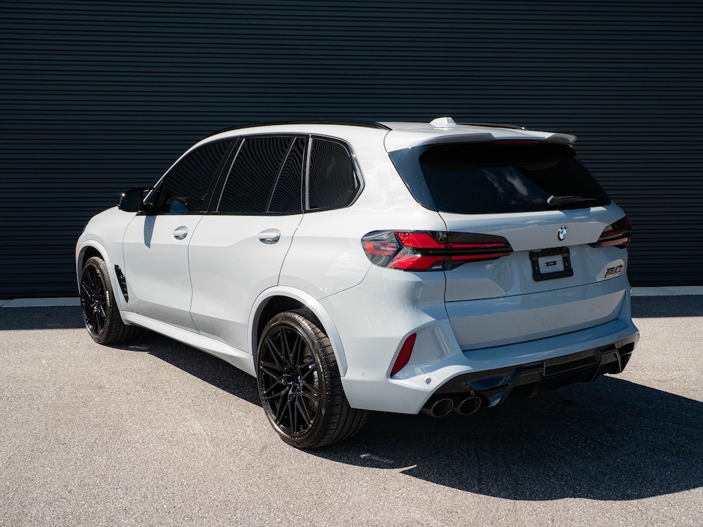 Used 2026 BMW X5 M Competition Sports Activity Vehicle