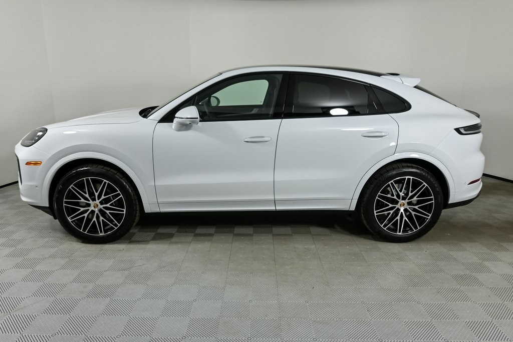 New 2026 Porsche Cayenne Coupe Base SUV