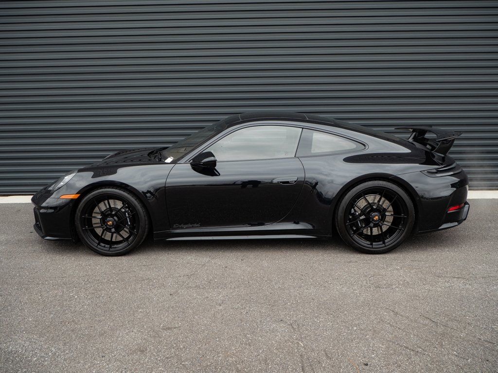 Certified 2026 Porsche 911 Carrera GTS Coupe