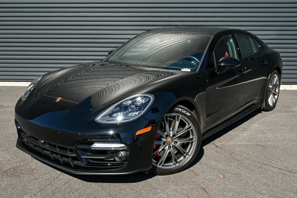Certified 2023 Porsche Panamera GTS Hatchback