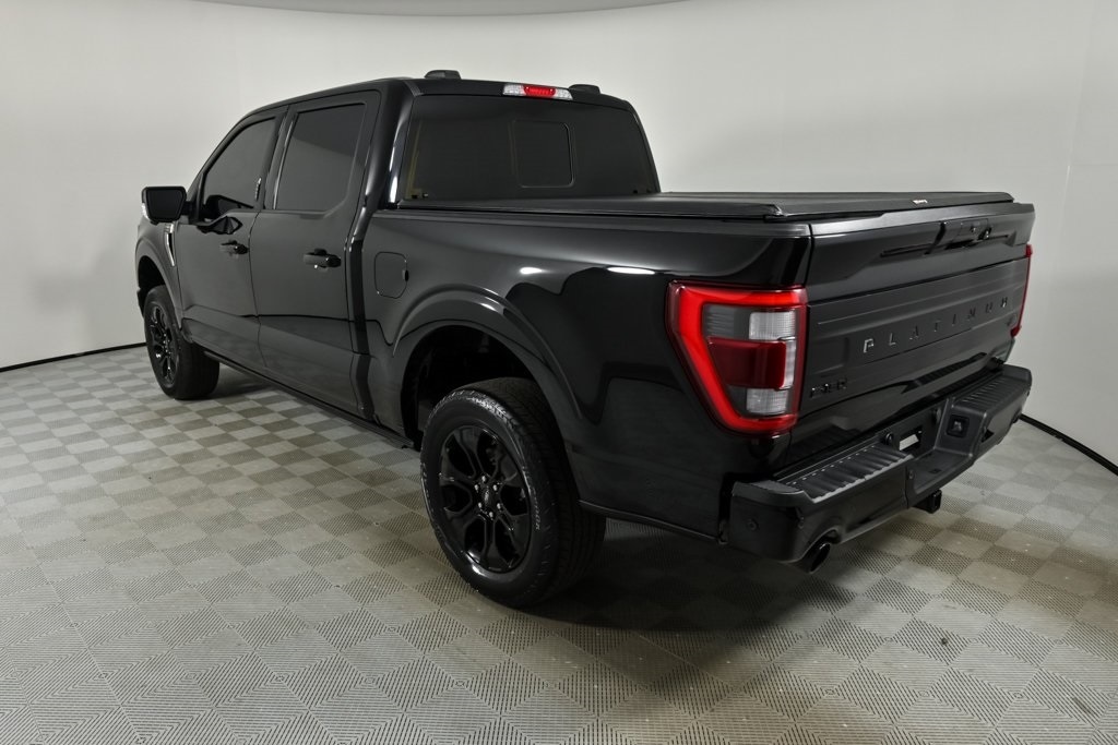 Used 2023 Ford F-150 Platinum Truck