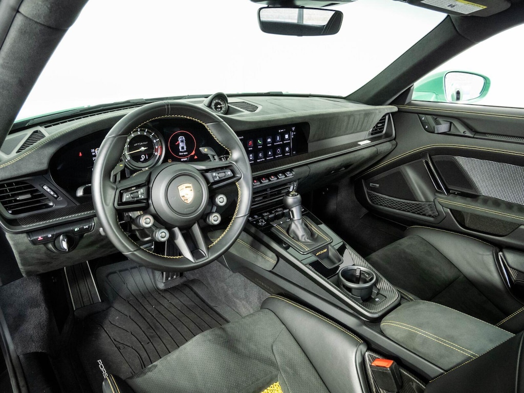 Certified 2023 Porsche 911 GT3 RS Coupe