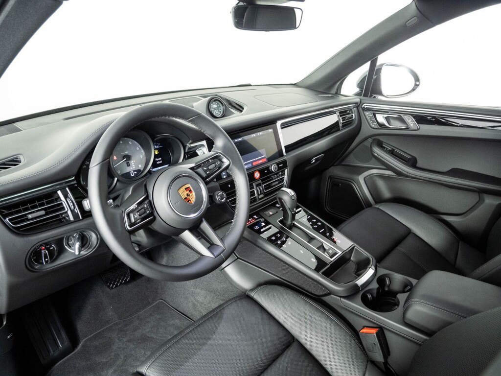 New 2026 Porsche Macan S SUV