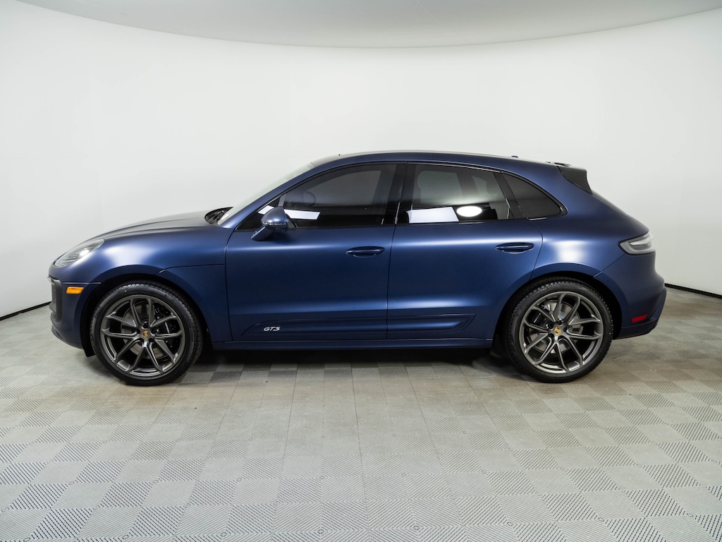 New 2026 Porsche Macan GTS SUV