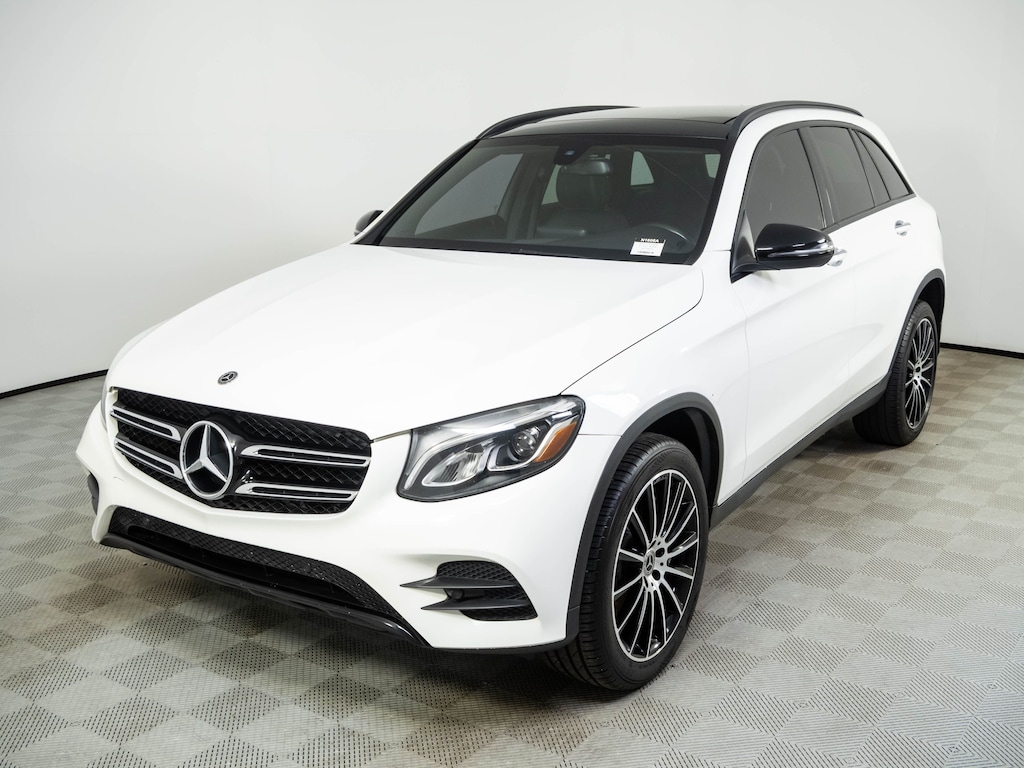 Used 2019 Mercedes-Benz GLC GLC 300 SUV