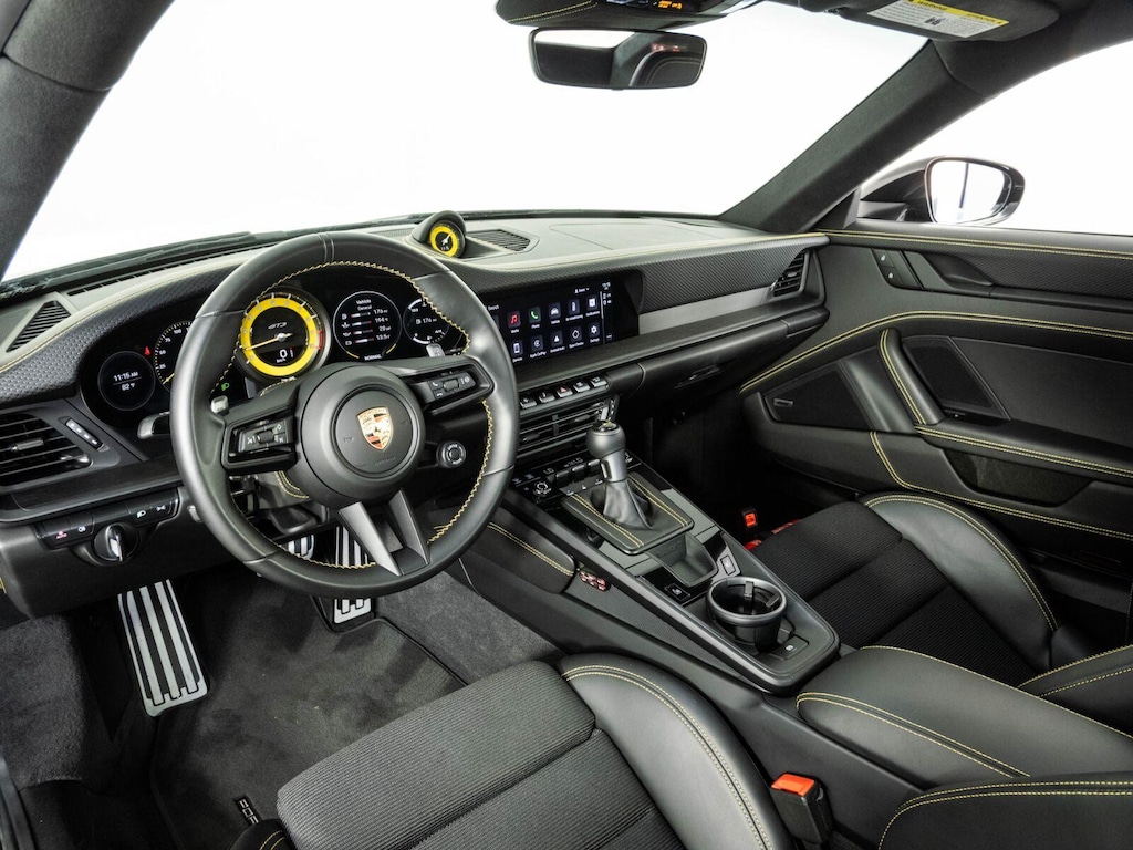 Used 2024 Porsche 911 GT3 Coupe
