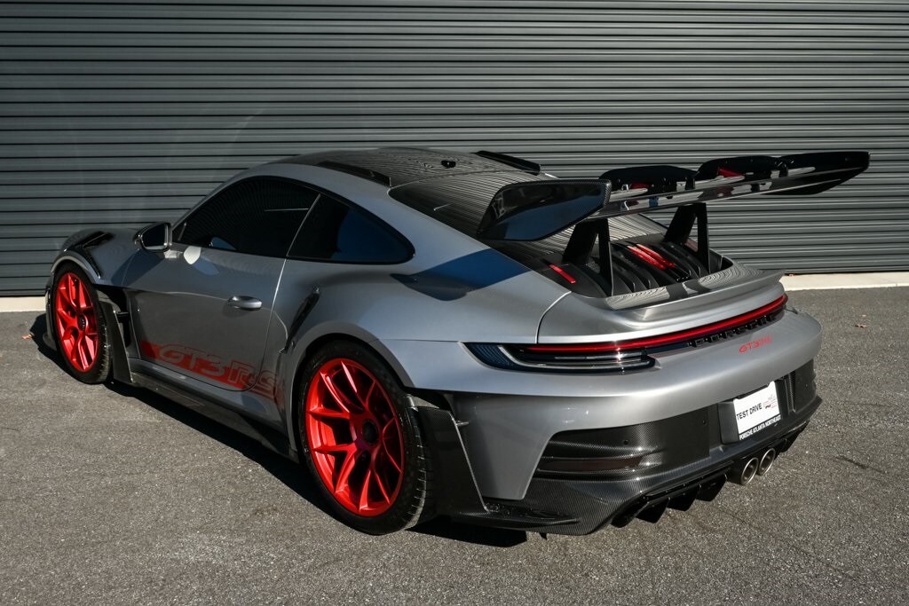 Used 2024 Porsche 911 GT3 RS Coupe