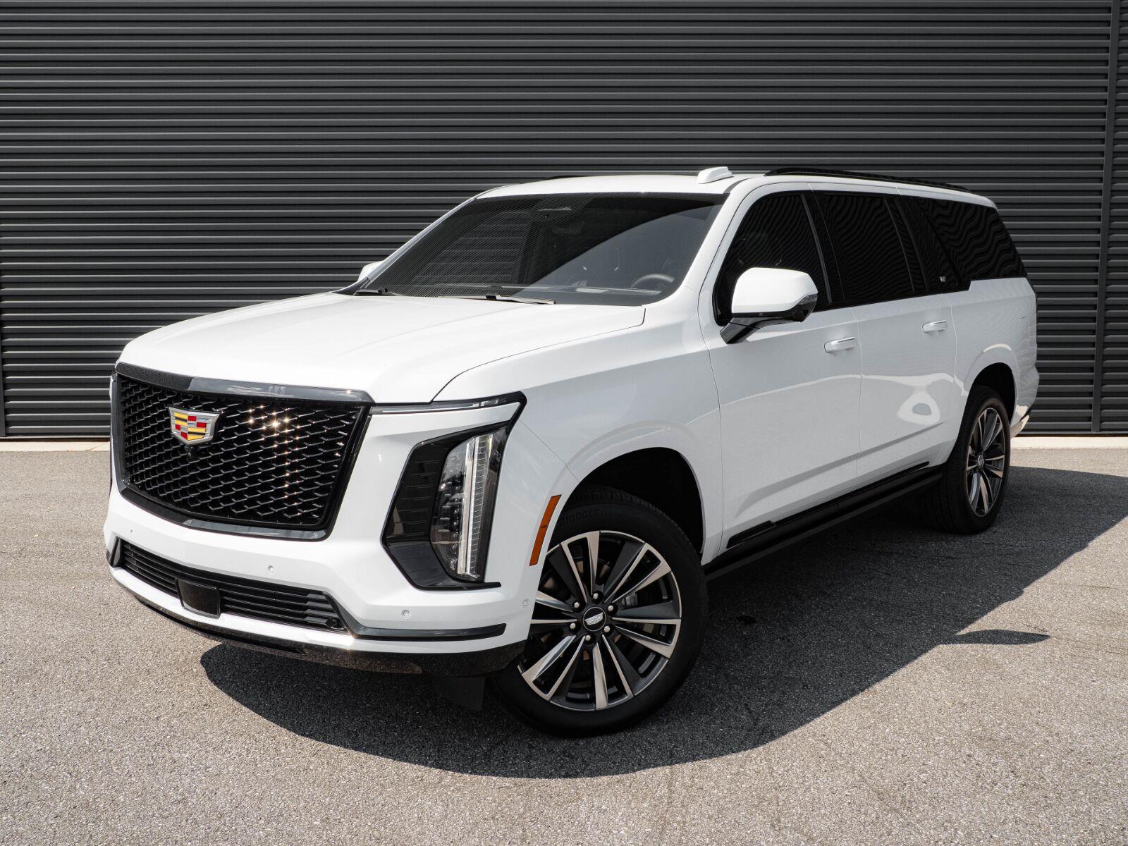 2026 Cadillac Escalade ESV