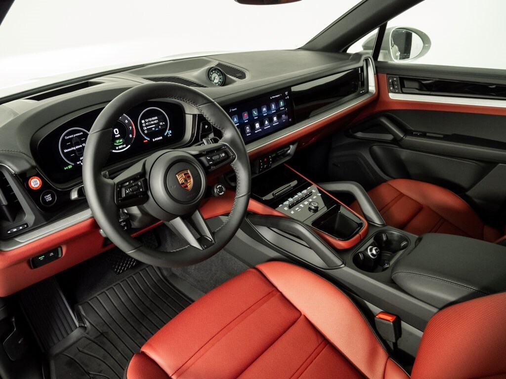 New 2026 Porsche Cayenne E-Hybrid Coupe Base SUV