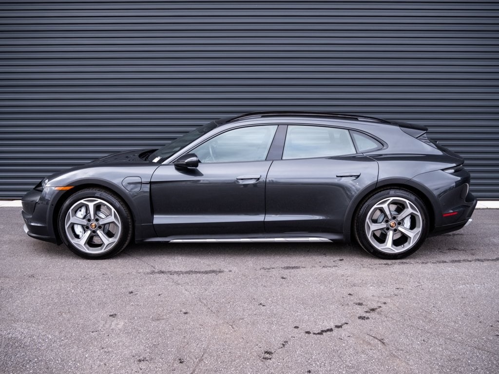 Certified 2024 Porsche Taycan S with VIN WP0BB2Y16RSA65001 for sale in Atlanta, GA