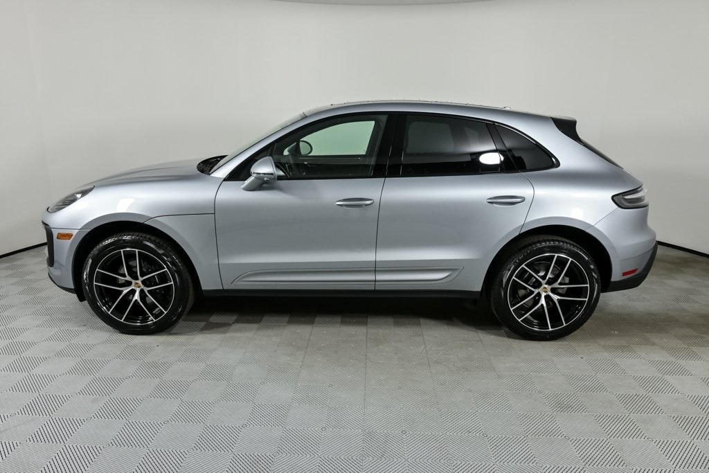 New 2026 Porsche Macan Base SUV