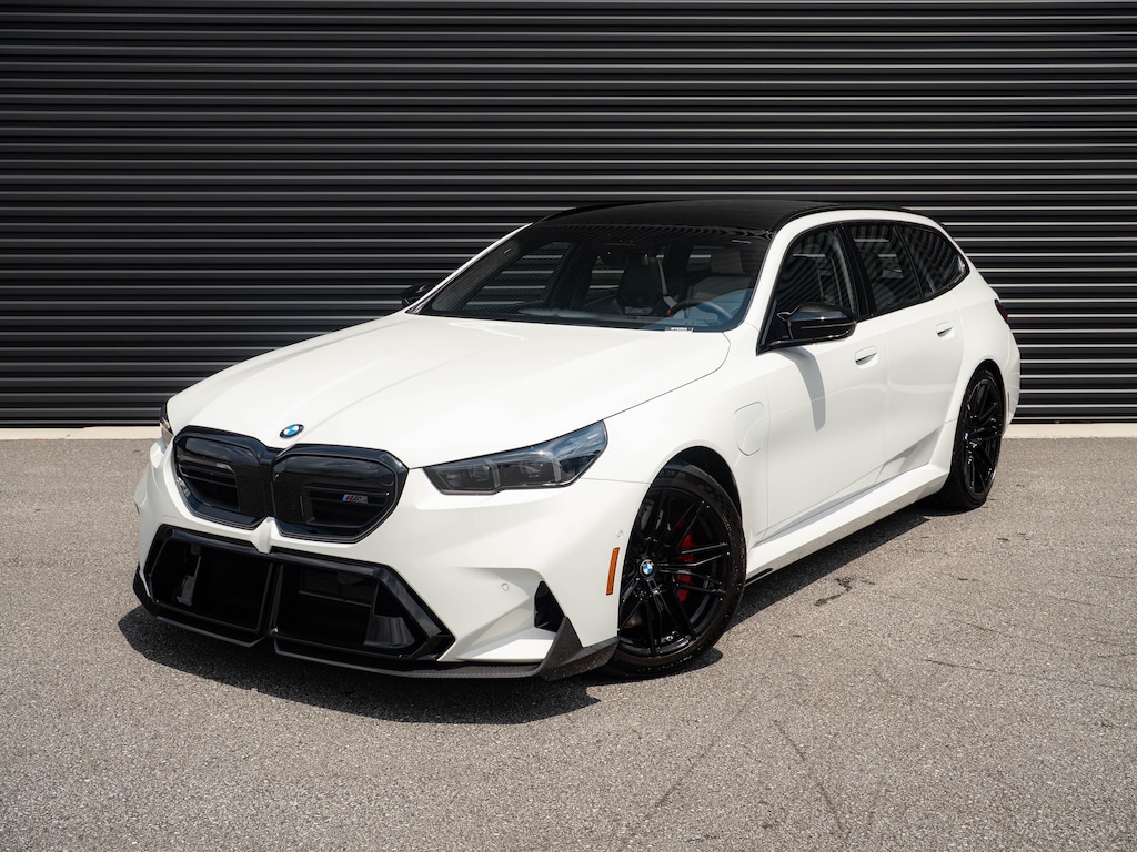 Used 2026 BMW M5 Base Touring