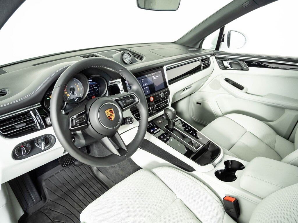 New 2026 Porsche Macan S SUV