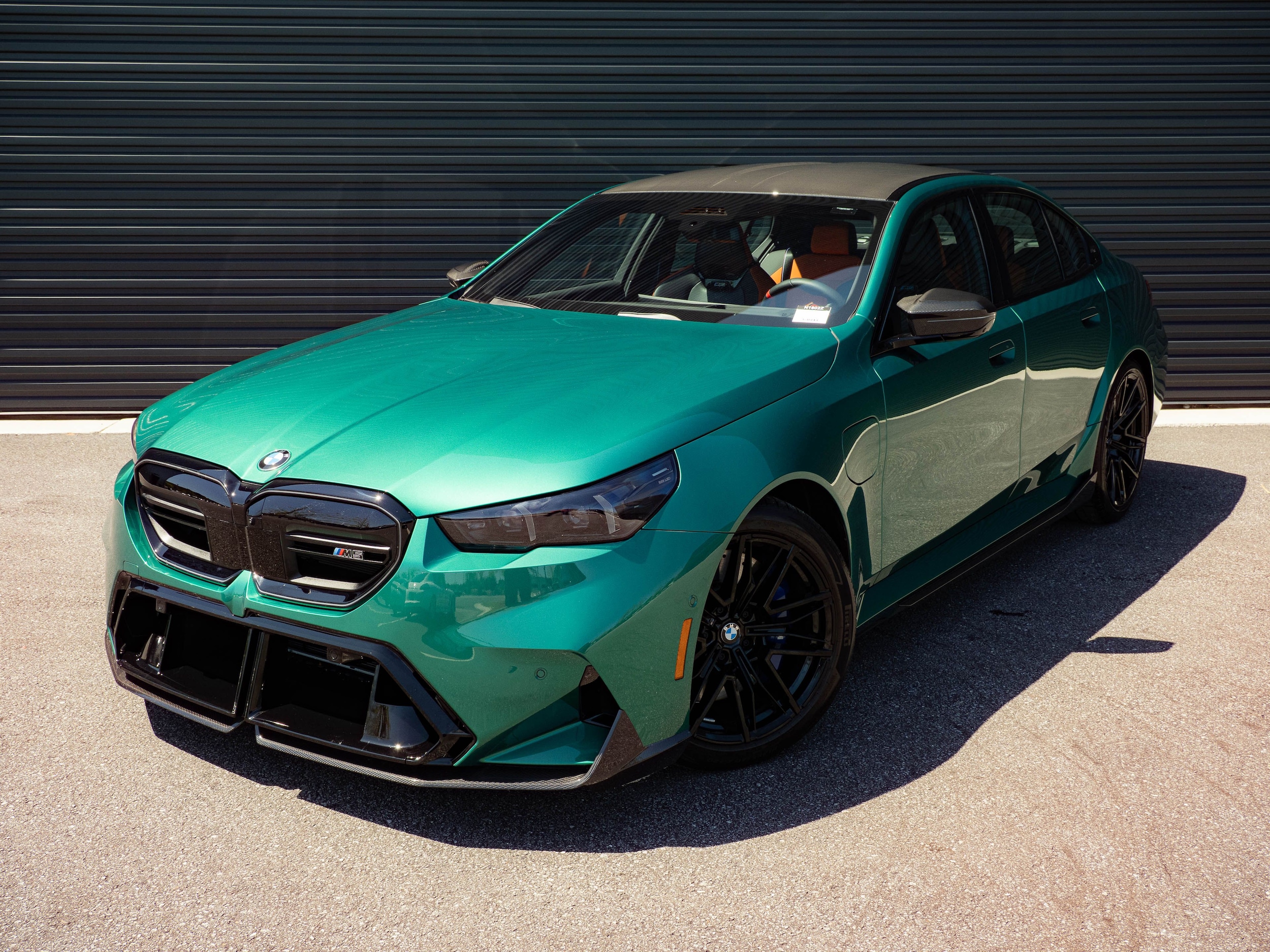 2026 BMW M5 M5 Sedan's photo
