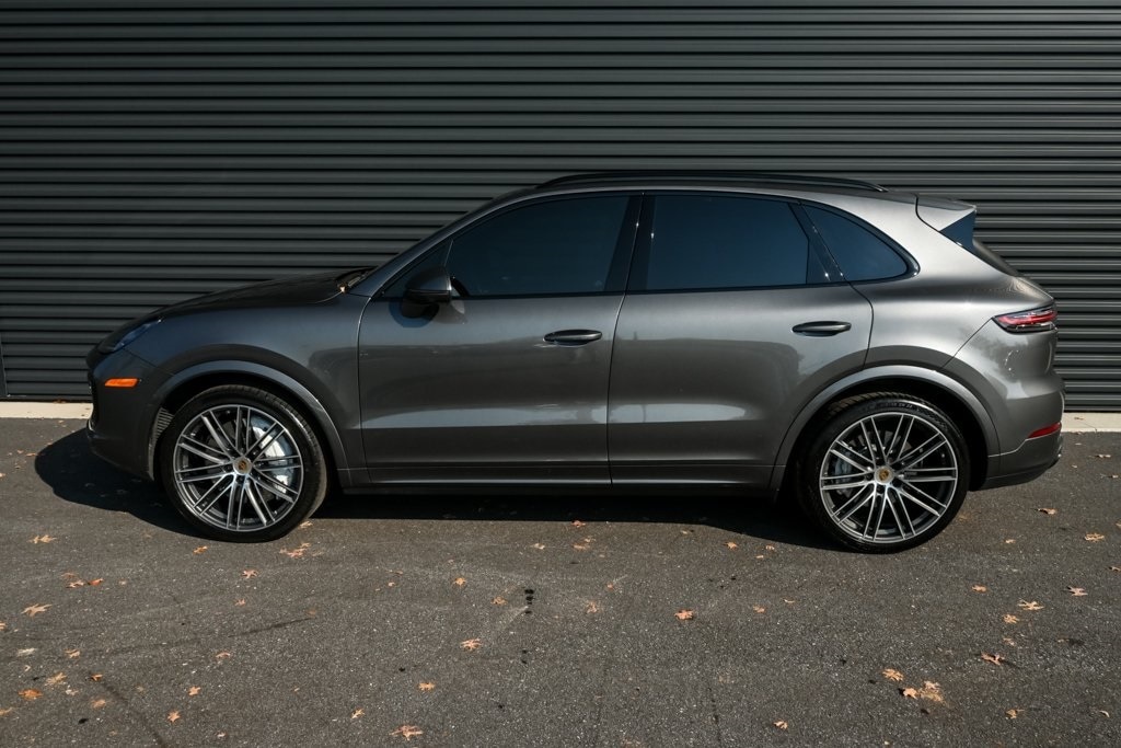 Used 2021 Porsche Cayenne Turbo SUV