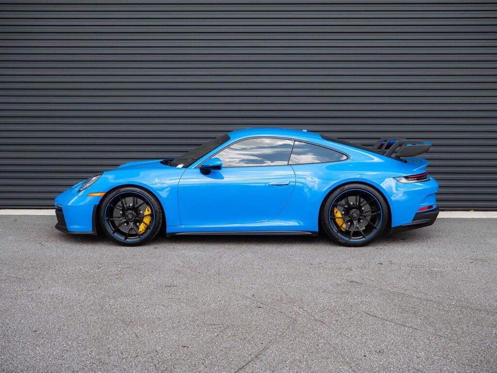 Used 2024 Porsche 911 GT3 Coupe