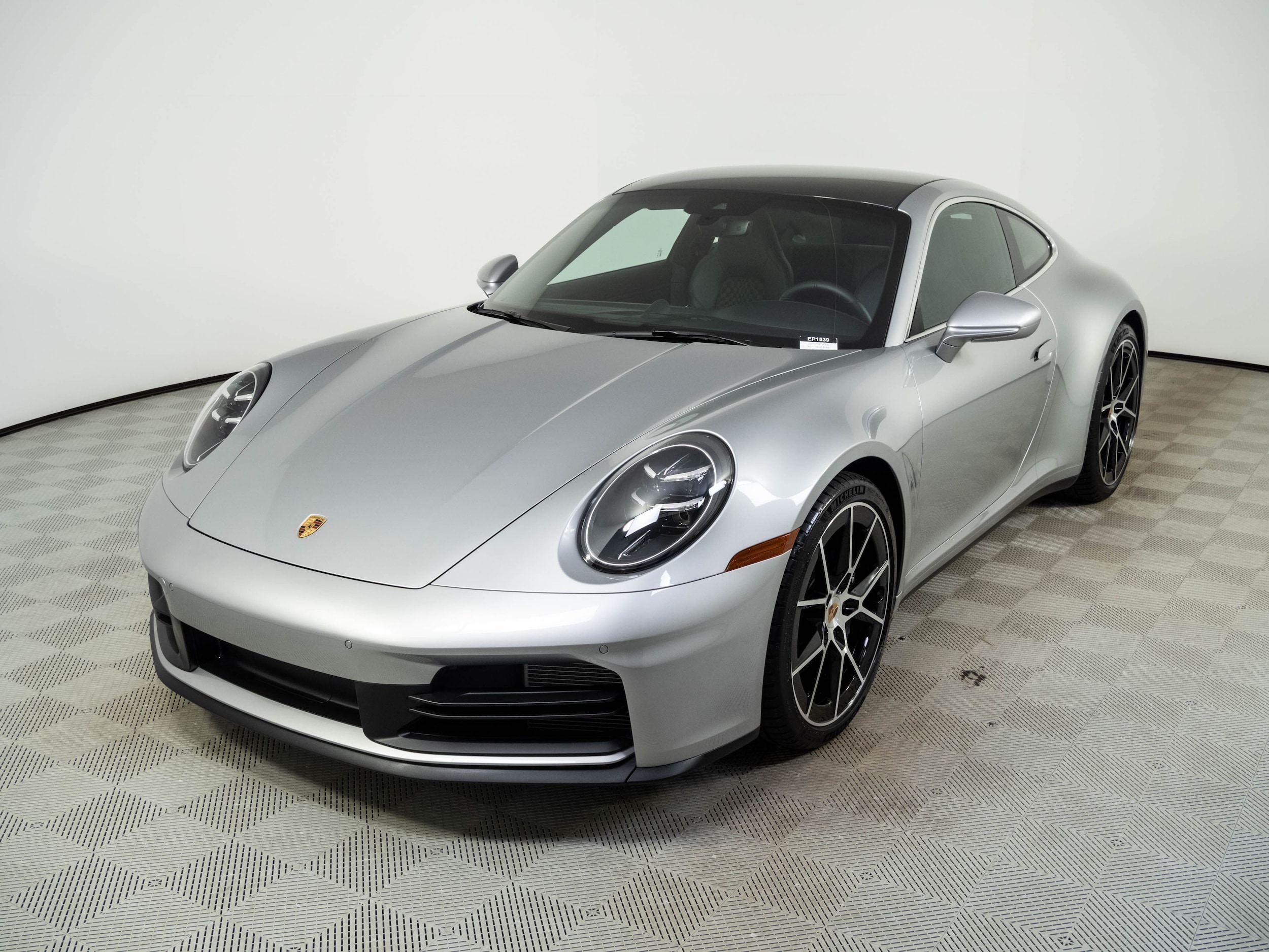 2026 Porsche 911 Carrera