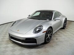 2026 Porsche 911 Carrera Coupe