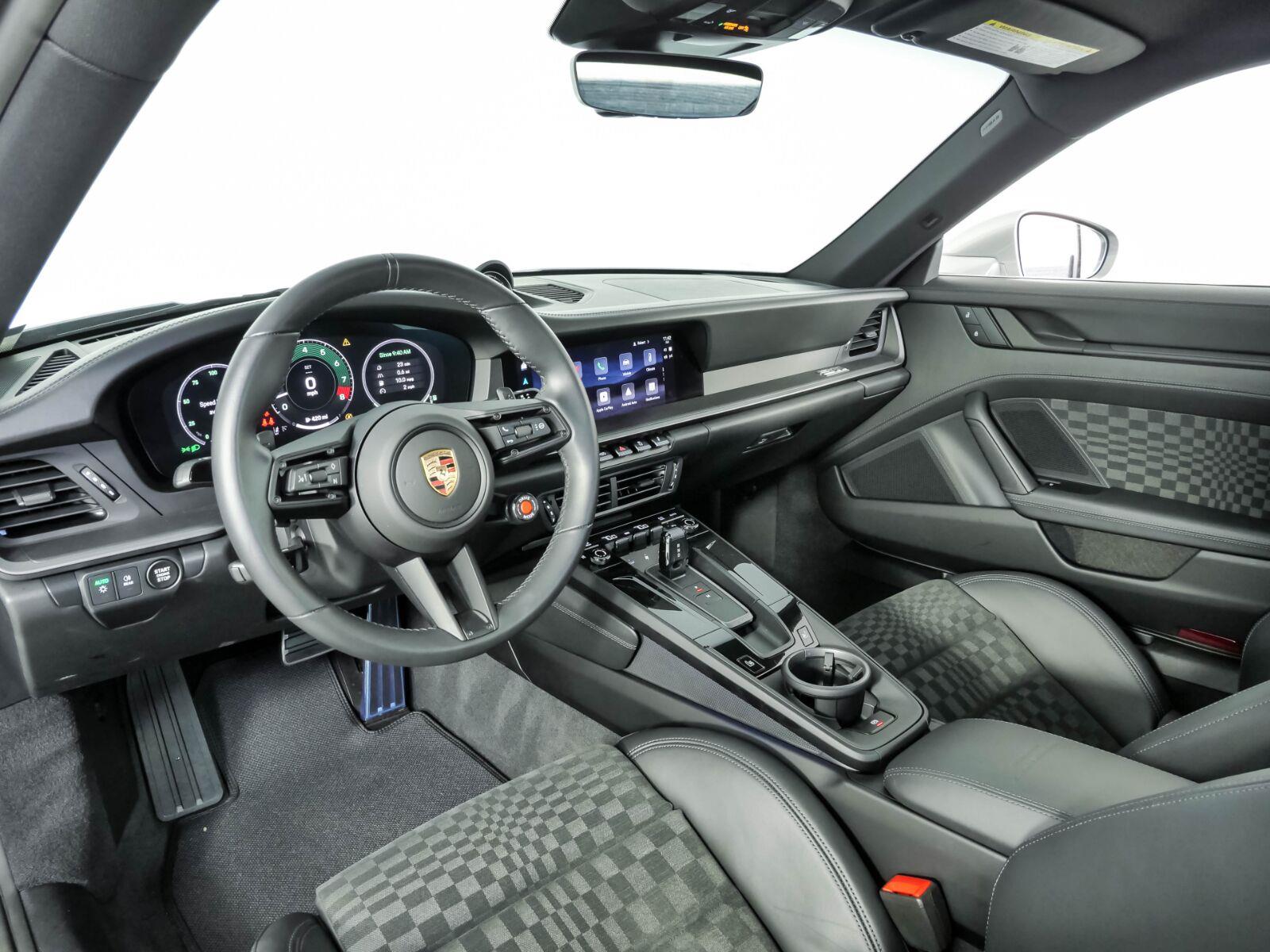 Used 2026 Porsche 911 Carrera Coupe