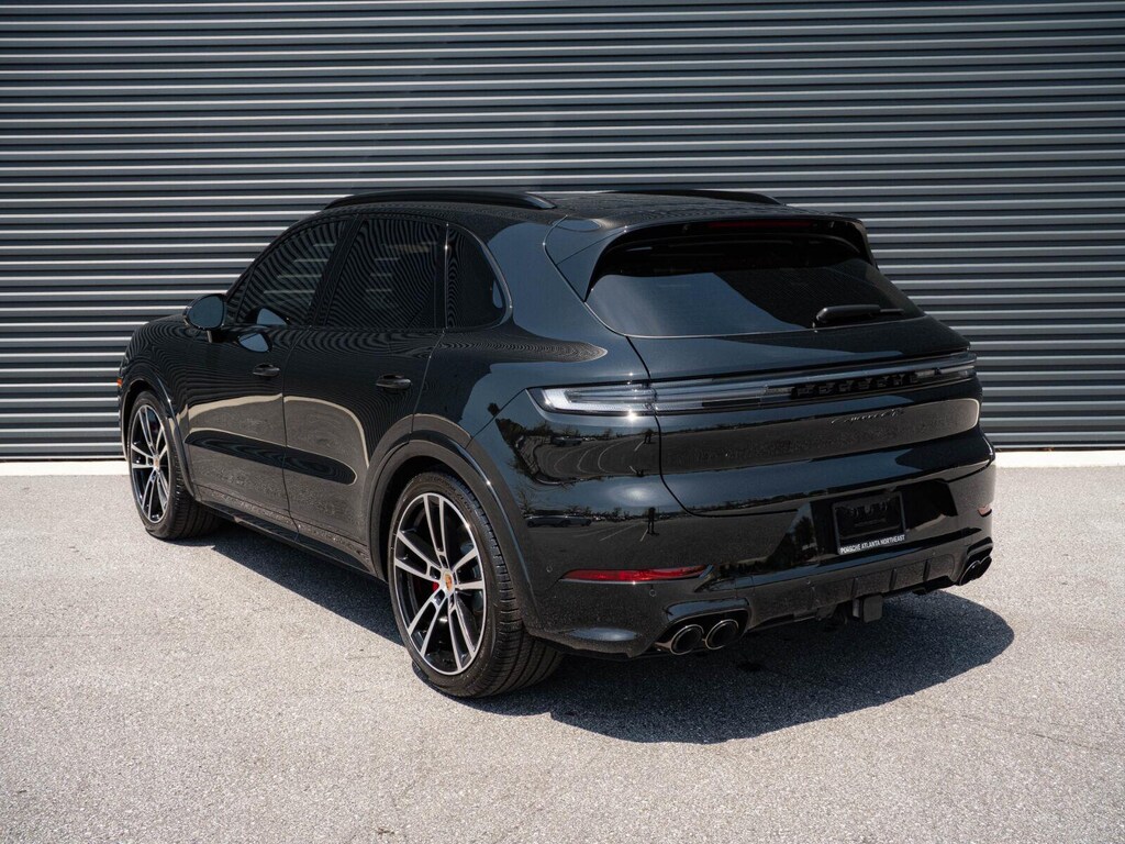 Used 2026 Porsche Cayenne GTS MP