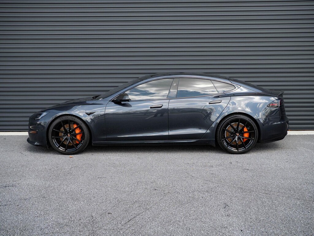 Used 2024 Tesla Model S Plaid Hatchback