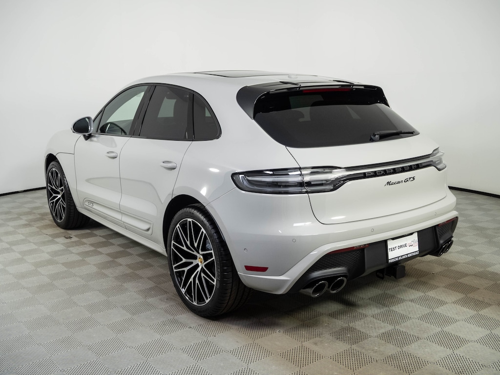 New 2026 Porsche Macan GTS SUV