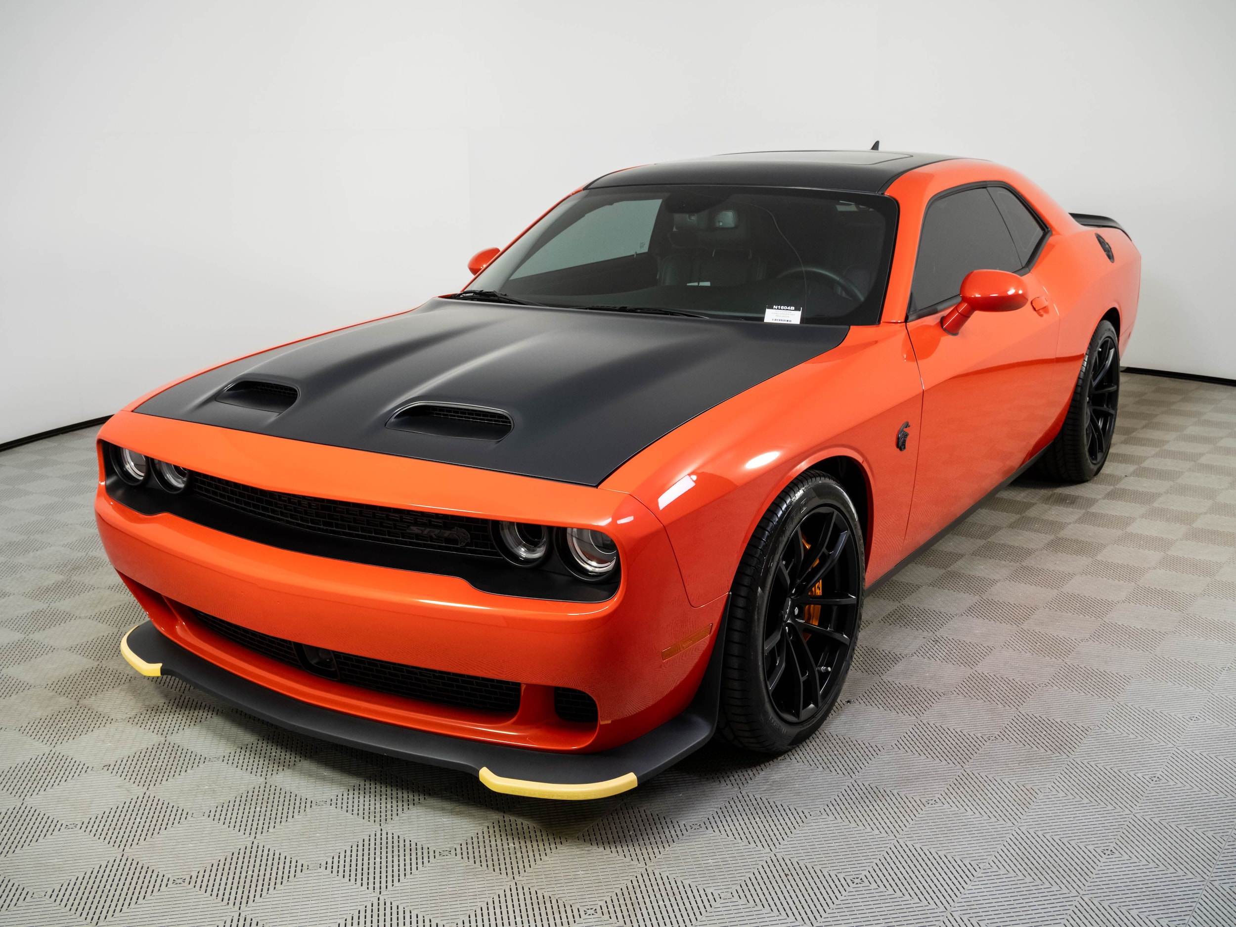 2023 Dodge Challenger SRT Hellcat Jailbreak Auto's photo