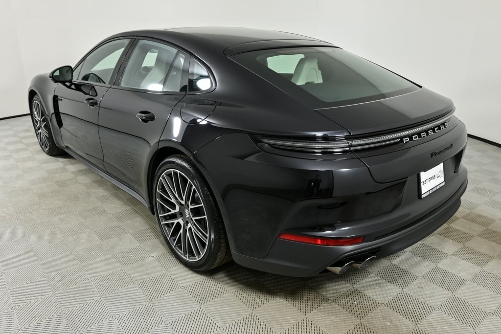 New 2026 Porsche Panamera E-Hybrid 4 Hatchback