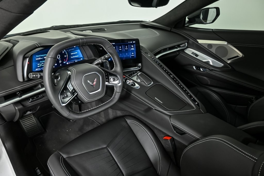 Used 2025 Chevrolet Corvette Stingray Convertible