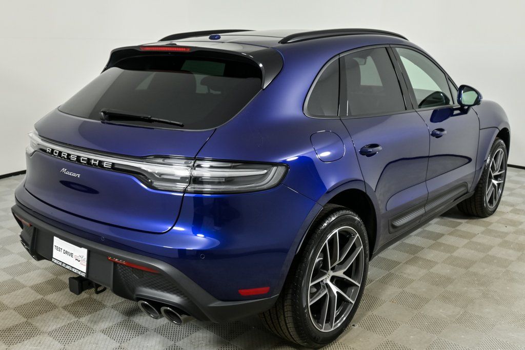 2026 Porsche Macan Base - Photo 29