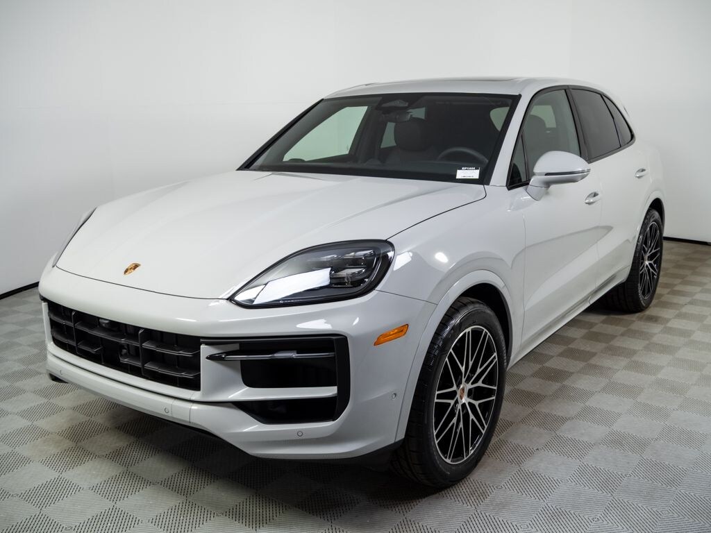 New 2026 Porsche Cayenne Base SUV