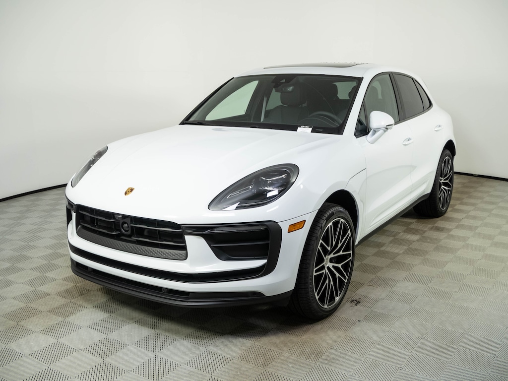 New 2026 Porsche Macan T SUV