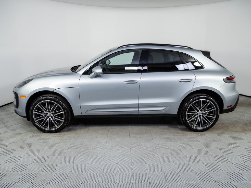 New 2026 Porsche Macan Base SUV