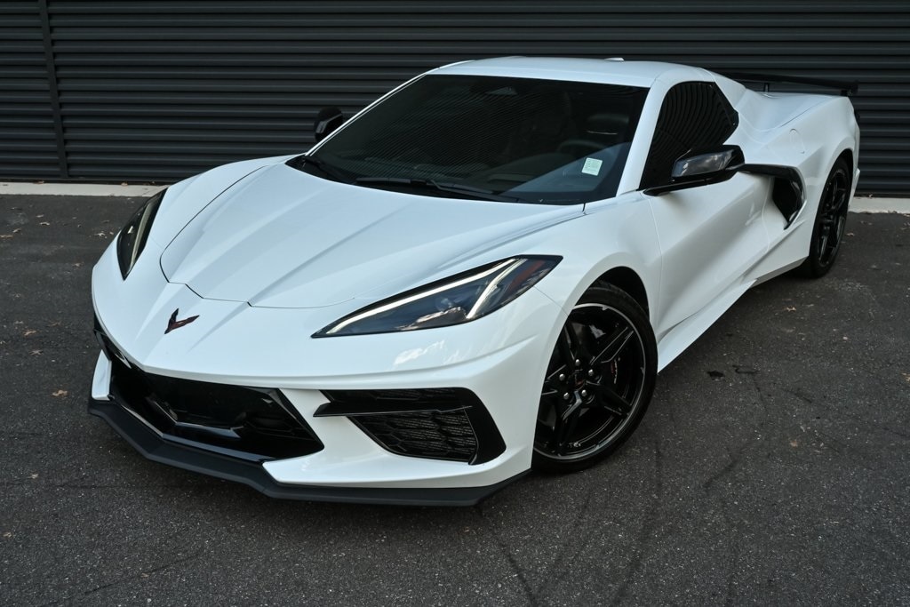 Used 2025 Chevrolet Corvette Stingray Convertible