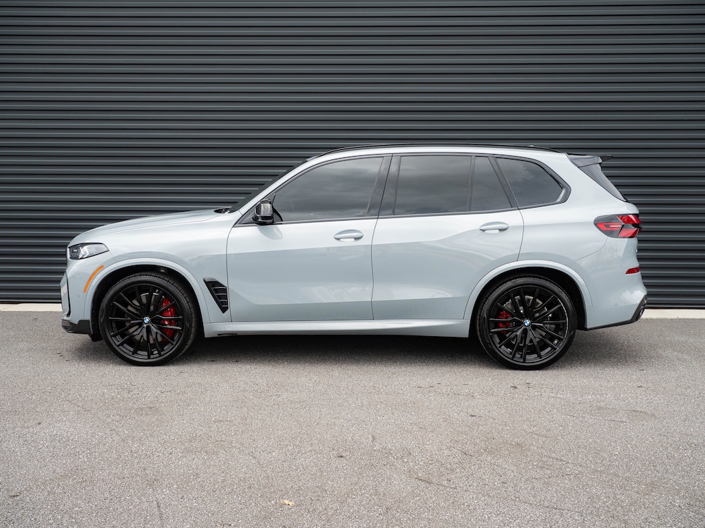 Used 2025 BMW X5 M60i SUV