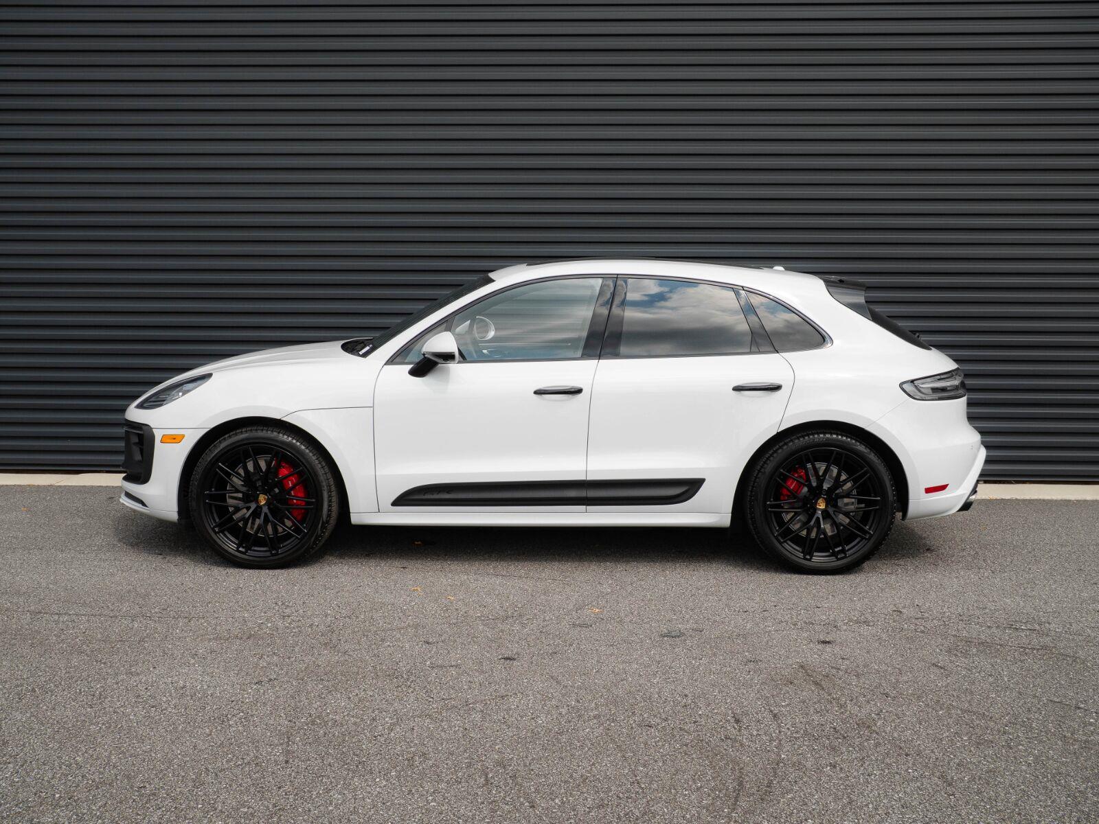 Certified 2024 Porsche Macan GTS SUV