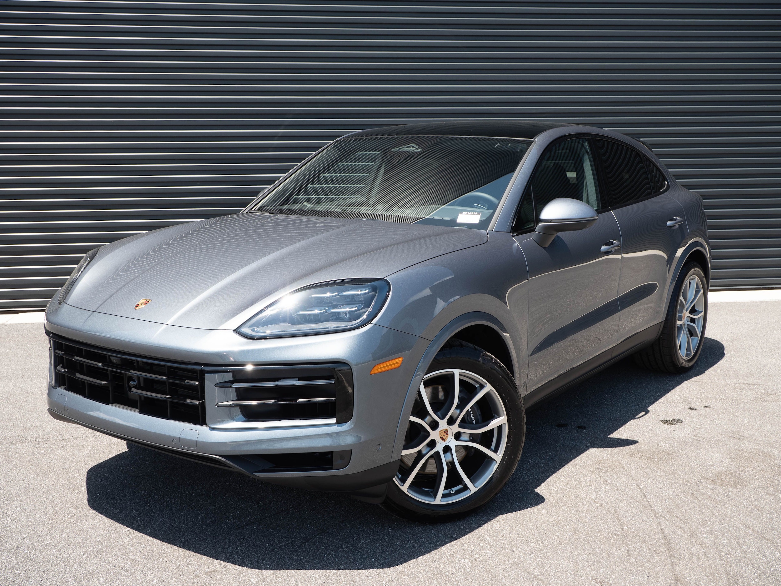 2026 Porsche Cayenne -'s photo