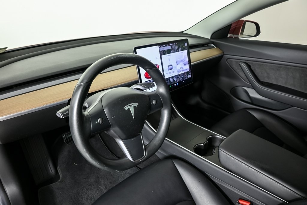 Used 2018 Tesla Model 3 Long Range Sedan